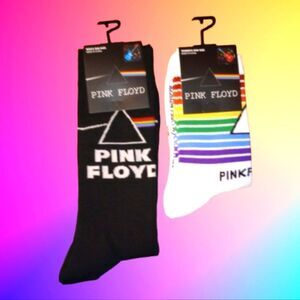 PINK FLOYD His and Hers Holiday gift set unisex psychedelic Rock merch